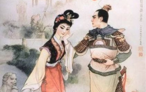 Nhân vật Điêu Thuyền có tồn tại hay không?