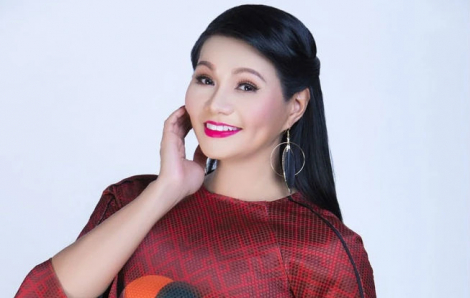 NSƯT Ngọc Huyền mong ước có sân khấu riêng để mỗi đêm được hát cải lương