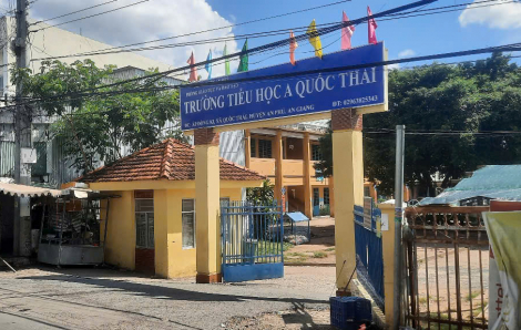 Một hiệu trưởng ở An Giang bị xem xét kỷ luật vì nhắn tin quấy rối nữ giáo viên