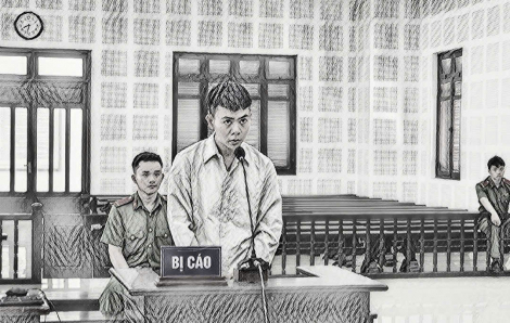 Quản lý cấp trung đường dây lừa đảo Phó Đức Nam chưa kịp nhận hoa hồng thì bị bắt