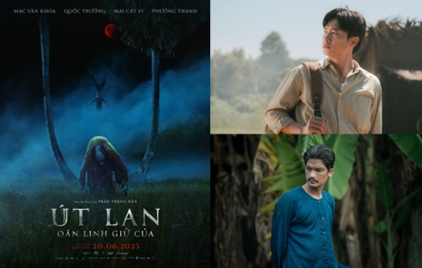 Quốc Trường, Mạc Văn Khoa đóng phim kinh dị về ma giữ của