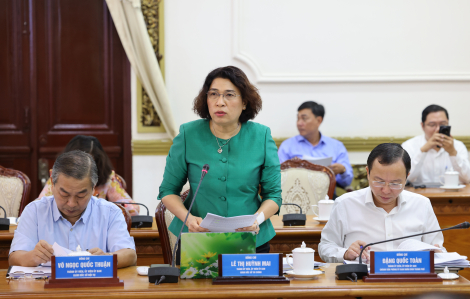 TPHCM đẩy mạnh 4 dự án BOT và nhiều công trình trọng điểm