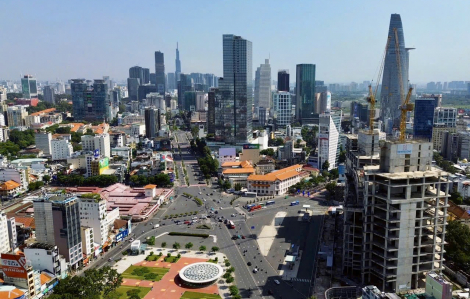 TPHCM: Dịch vụ tăng đột biến, du lịch tạo động lực phục hồi kinh tế