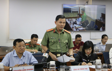 TPHCM mở rộng mô hình "địa bàn không ma túy" đến 315 khu phố, ấp