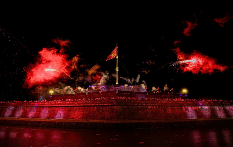 Yêu cầu kiểm tra việc bắn súng thần công ở Huế