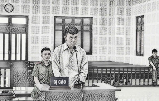 Quản lý cấp trung đường dây lừa đảo Phó Đức Nam chưa kịp nhận hoa hồng thì bị bắt