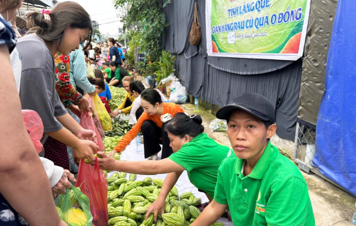 Tiếng “cưng” trìu mến