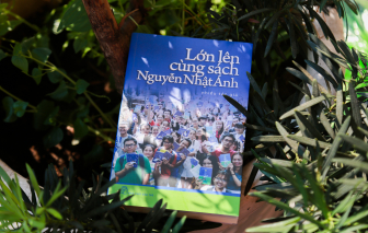 Lớn lên cùng sách Nguyễn Nhật Ánh