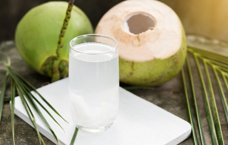 Nước dừa, nước trái cây có bị áp thuế nước giải khát có đường?