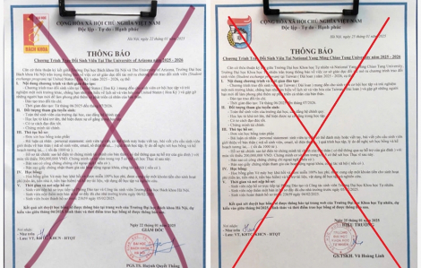 Đà Nẵng: Nhiều trường đại học bị mạo danh lừa đảo sinh viên đi du học nước ngoài