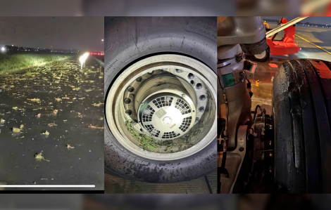 Đại diện Vietjet Air nói gì khi máy bay trượt khỏi đường băng lúc hạ cánh?