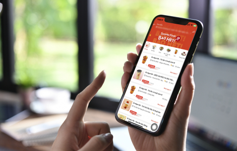 Định hình trải nghiệm đặt món trực tuyến đa giác quan