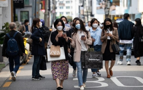 Hơn 50% người dân Hàn Quốc sống trong tình trạng oán giận kéo dài