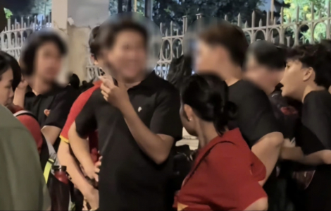 Kỷ luật nam sinh viên vô lễ với cựu chiến binh trong lễ diễu binh