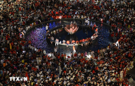 Ngành du lịch TPHCM “đại thắng” ở kỳ nghỉ lễ 30/4 với niềm tự hào 50 năm