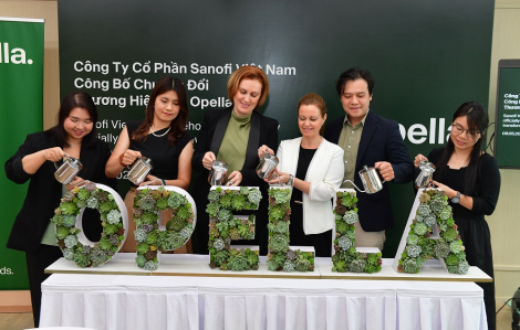 Opella chính thức hoạt động độc lập, tái định nghĩa tương lai việc tự chăm sóc sức khỏe