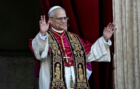 Đức Giáo hoàng Leo XIV - Giáo hoàng người Mỹ đầu tiên