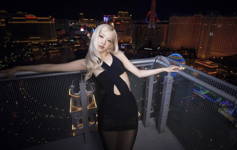 Rose của BLACKPINK phát hành ca khúc cho bộ phim mới của Brad Pitt