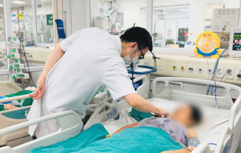 Suýt chết vì tiêm khớp vai tại phòng khám tư