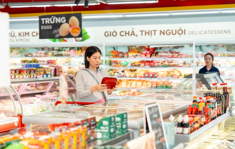 WinCommerce muốn mở 1.000 cửa hàng trong năm 2025