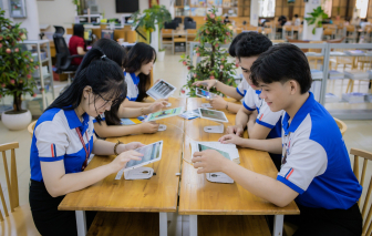 Nhiều trường đại học dùng AI hỗ trợ công tác tư vấn tuyển sinh