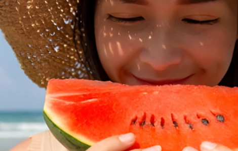 5 thực phẩm giúp cơ thể bù nước trong những ngày nắng nóng