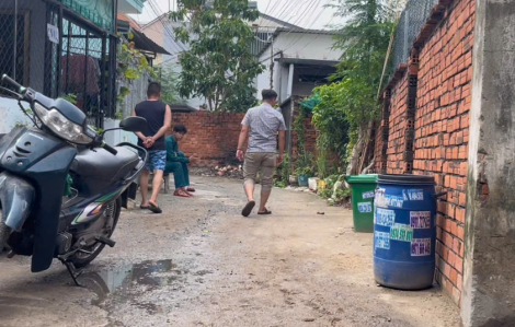 Cháy nhà trong hẻm ở Thủ Đức, 2 người tử vong