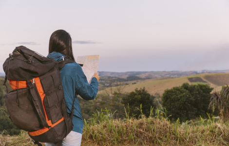 Chuẩn bị hành lý cho chuyến đi du lịch