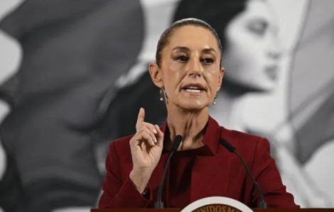 Mexico đang kiện Google vì đổi tên Vịnh Mexico thành Vịnh châu Mỹ