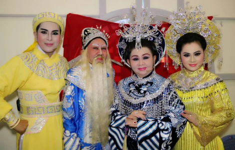 Nghệ sĩ chia sẻ đầy cảm xúc về Ngày của Mẹ