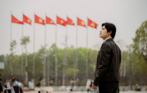 Nhạc sĩ Nguyễn Văn Chung: Tôi mong "Viết tiếp câu chuyện hoà bình" khiến mẹ tự hào