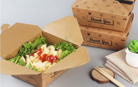 Thức ăn mua mang về tiềm ẩn nhiều rủi ro cho sức khoẻ