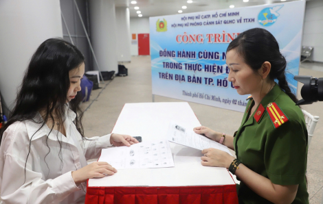 TPHCM triển khai lấy ý kiến sửa đổi Hiến pháp qua ứng dụng VneID