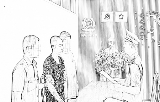 Tranh chấp ngư trường ở Kiên Giang, nhiều người bị khởi tố, bắt tạm giam