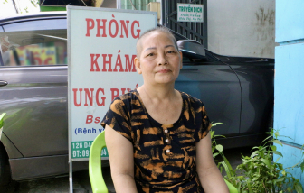 10 năm chiến đấu với ung thư, vẫn không thôi hy vọng