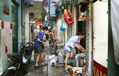 Chỉnh trang chợ cũ, đánh thức tiềm năng đất vàng giữa trung tâm