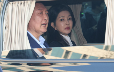 Cựu đệ nhất phu nhân Hàn Quốc bị triệu tập vì cáo buộc can thiệp bầu cử