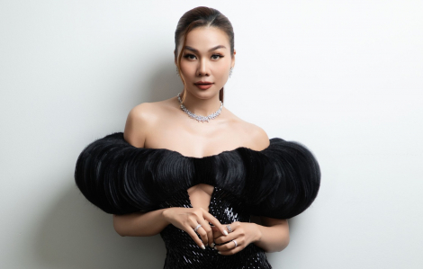 Thanh Hằng quay lại “VietNam’s Next Top Model” sau 9 năm