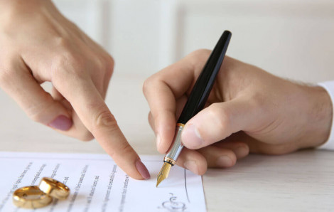 Thương lượng hợp đồng tiền hôn nhân