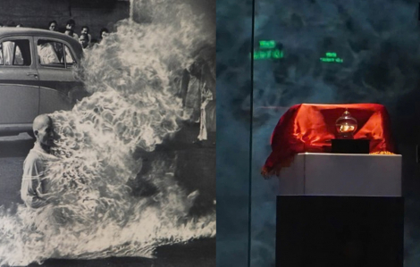 Tôn trí vĩnh viễn xá lợi trái tim Bồ tát Thích Quảng Đức tại Việt Nam Quốc Tự