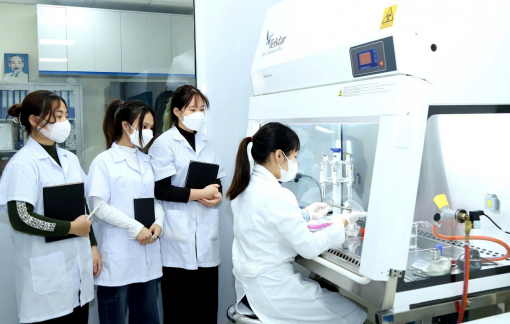 Công nghệ thực phẩm: Nhu cầu tuyển dụng luôn vượt nguồn cung