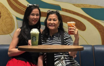 Mẹ chồng cưng con dâu như con gái