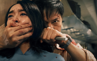 Thái Hòa đóng chính trong “Tử chiến trên không”