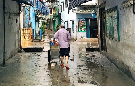Đi tìm lời rao, tiếng gõ thân quen