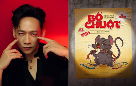 Duy Mạnh ra mắt bài “Bố chuột” châm biếm hãng xe?
