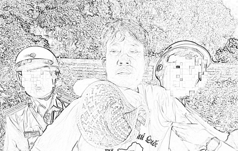 Bắt kẻ chích điện 2 người dân ở Phú Quốc