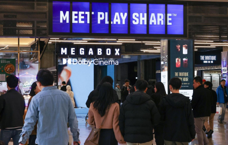 Lottebox và Mega Cinema sáp nhập có vực dậy ngành công nghiệp điện ảnh Hàn Quốc?