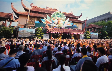 Mùa Phật đản đầy ý nghĩa