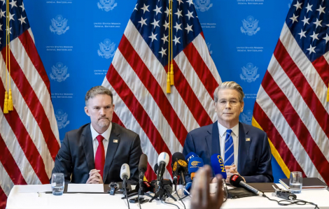 Mỹ và Trung Quốc đồng ý cắt giảm thuế quan