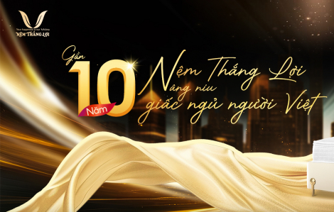 Nệm Thắng Lợi và khát vọng dẫn đầu ngành nệm